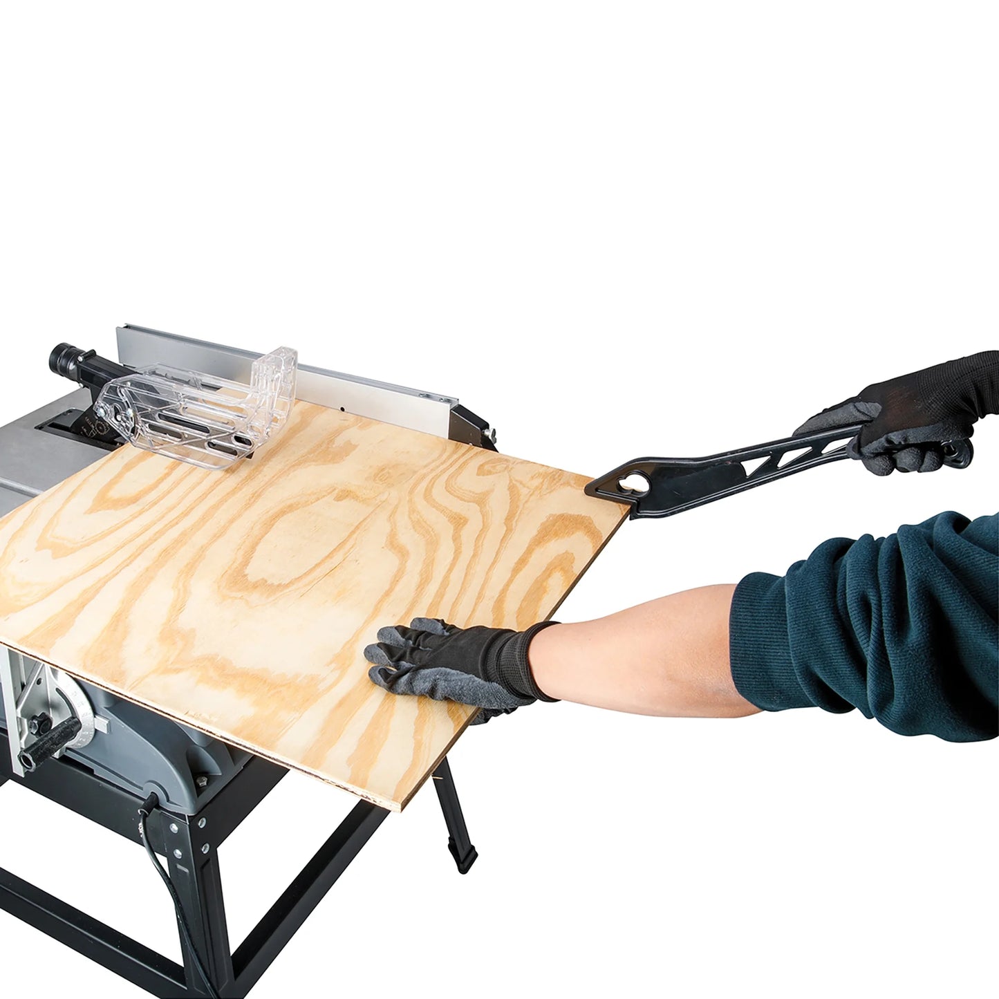 Genesis GTS10SC 15-Amp 10-In. Table Saw with Metal Stand