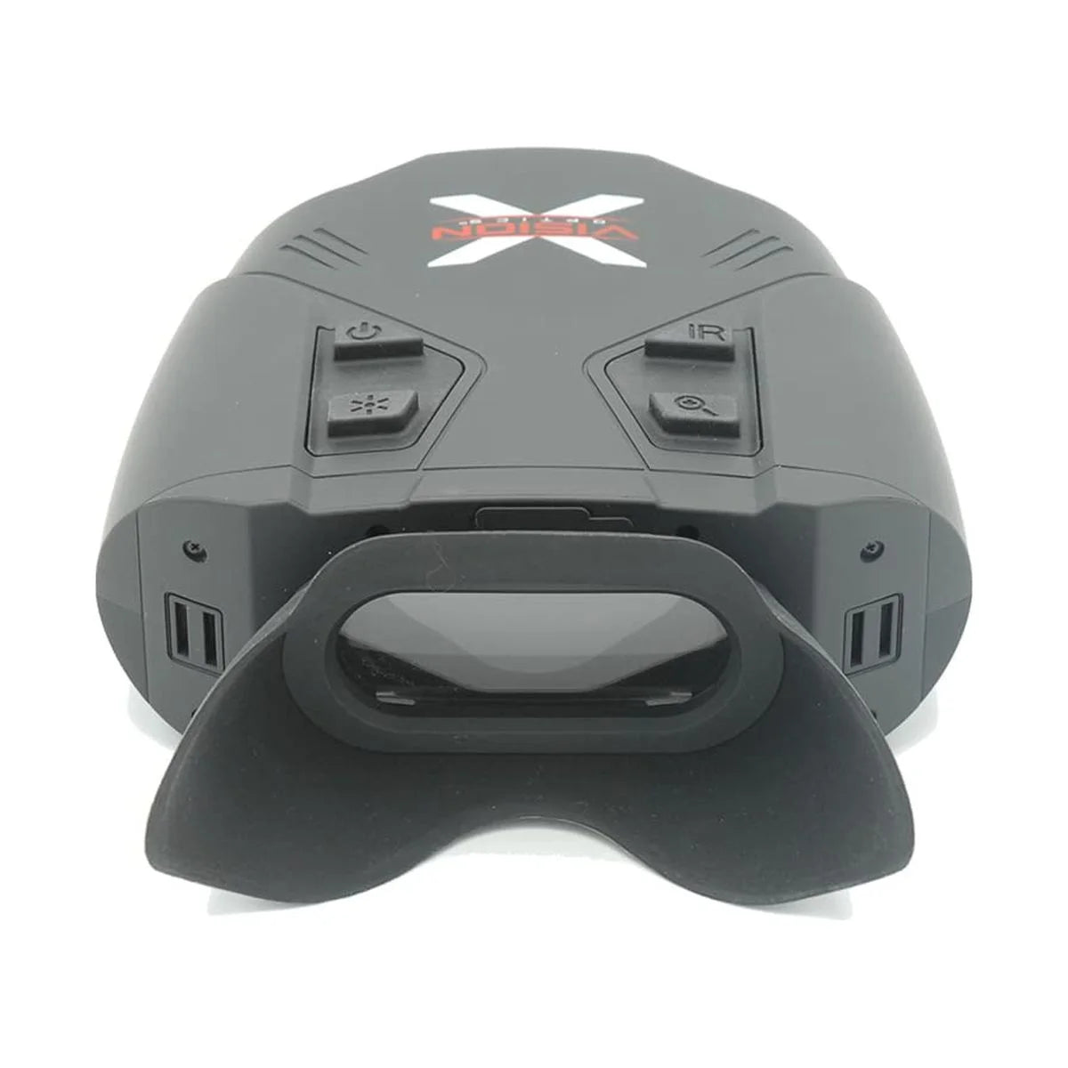 X-Vision Optics, Shadow 22 Night Vision Binoculars, 3x- 6x Magnification, Gray