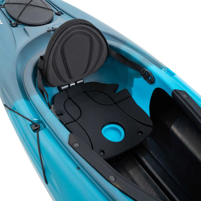 Lifetime Guster 10 Sit-Inside Kayak- Lime Green (90527)