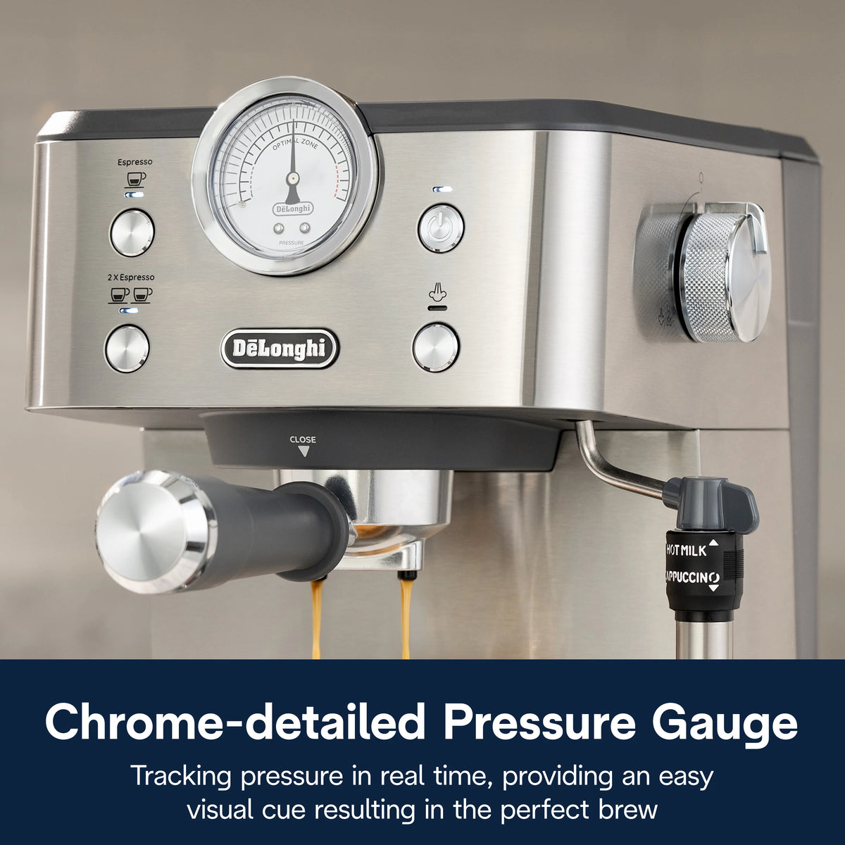 De��Longhi Classic Espresso Machine