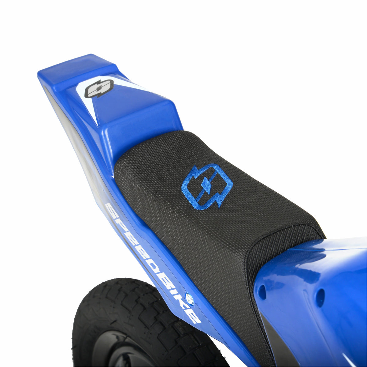 12" Hyper Speed Bike, Childs Bicycle; Kids Ages 2-4 Years Old, Blue, Character Group: Speed