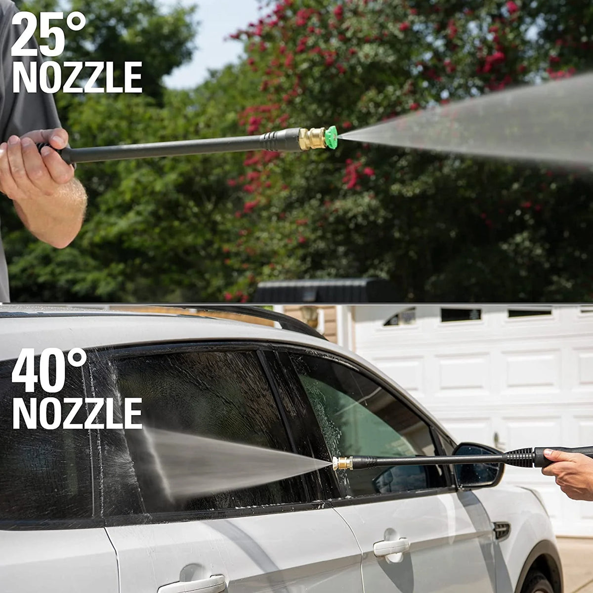 40V Cordless Pressure Washer, Battery Not Included 5108302AZ