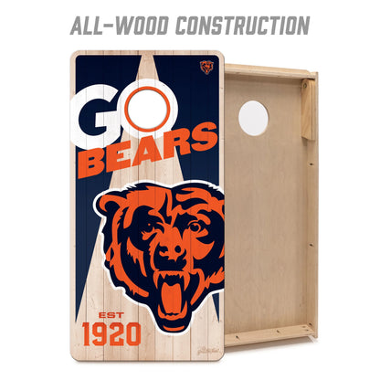 YouTheFan NFL Buffalo Bills 2' x 4' Cornhole Game