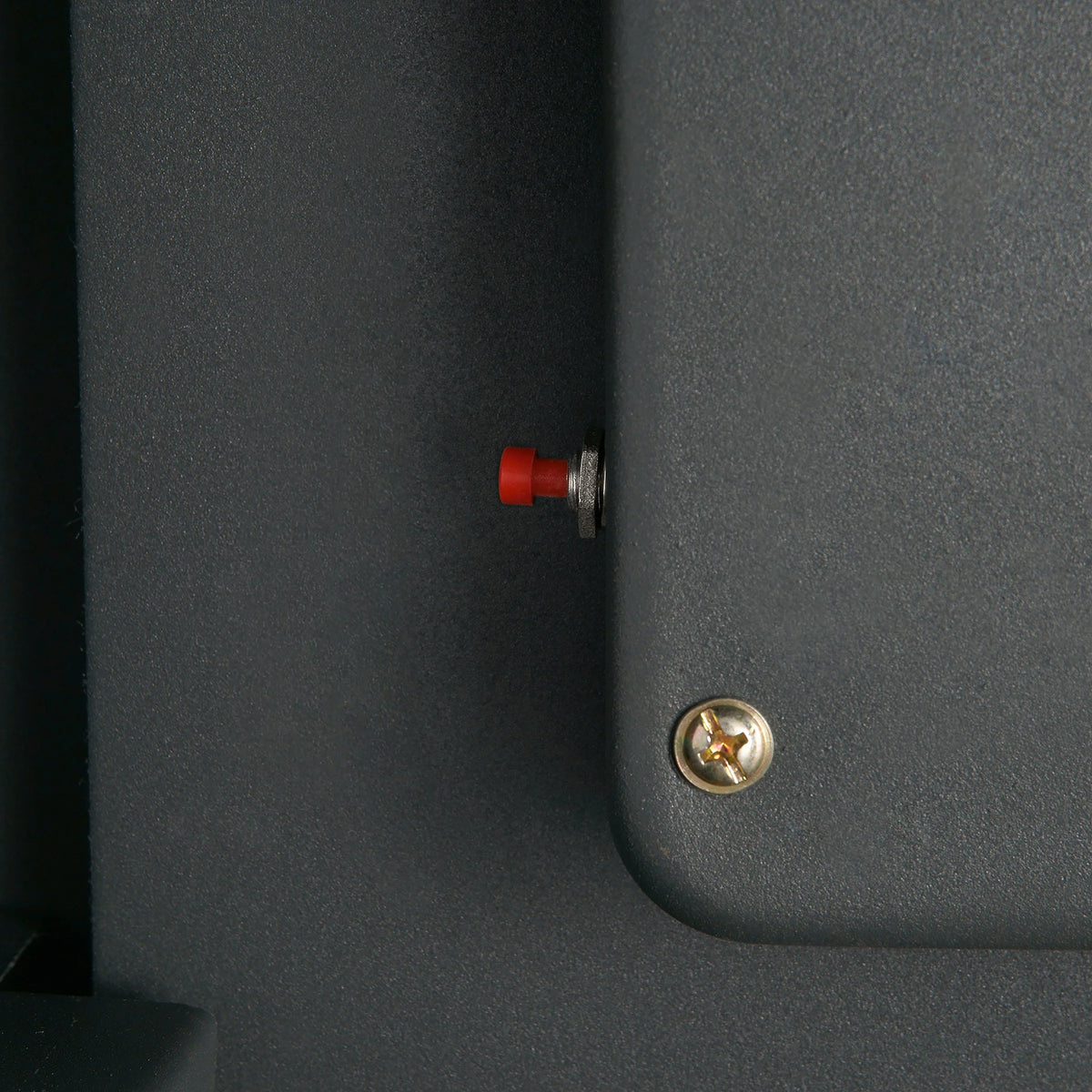 Paragon Lock & Safe 7725 Superior Wall Safe, Electronic and Key Lock Wall Safe for Jewelry Security
