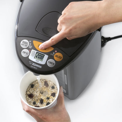 Zojirushi CD-WCC40TS Micom Water Boiler & Warmer