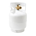 Flame King Portable 5lb Propane Tank Cylinder