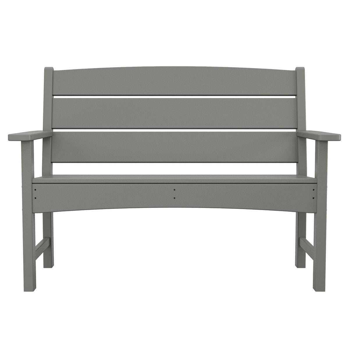 POLYWOOD Long Beach Garden Bench