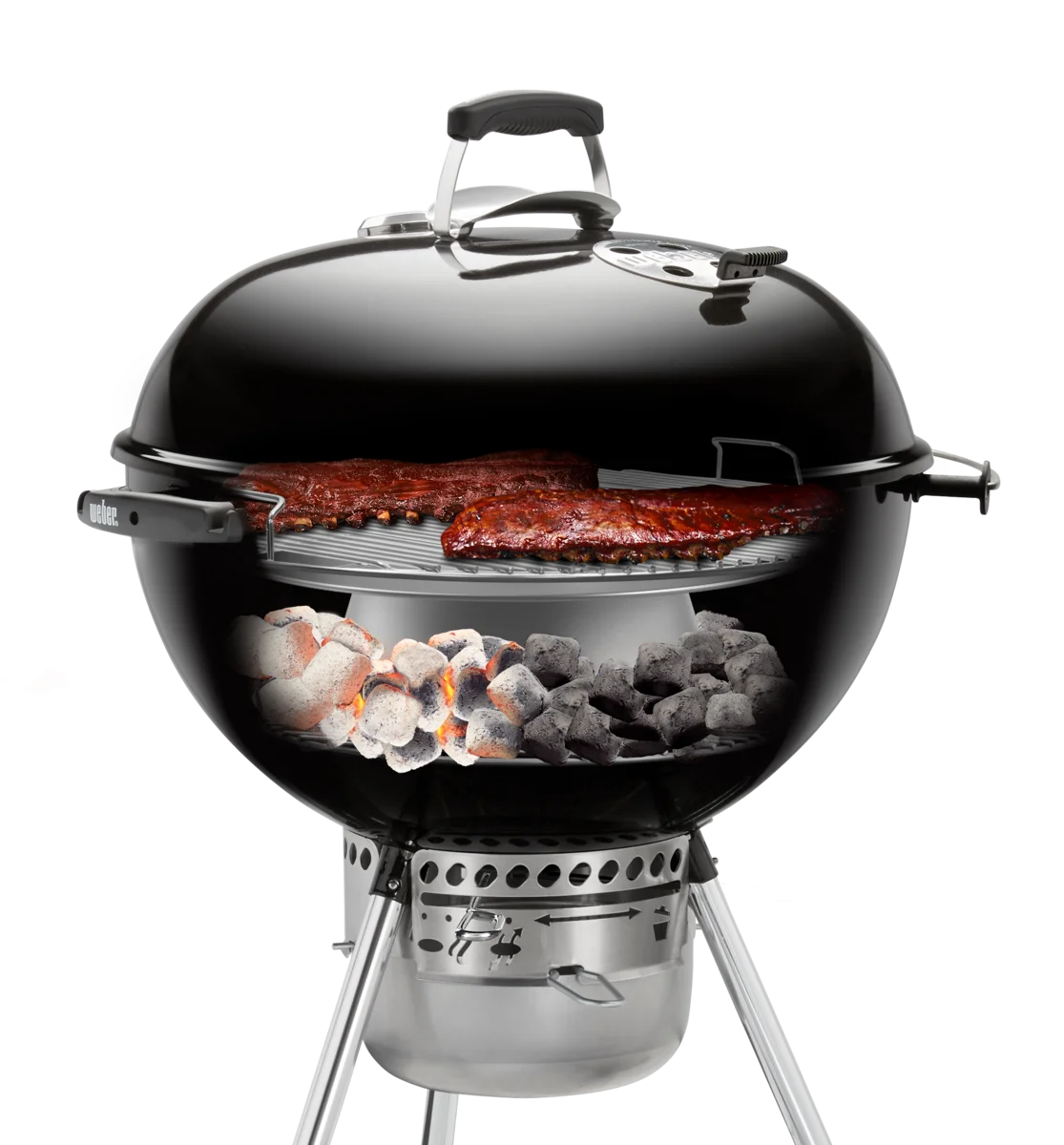 Weber Charcoal Heat Controller- 22 inch grills
