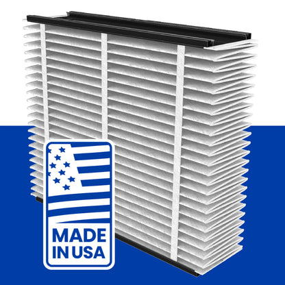 AprilAire 213 Replacement Filter for AprilAire Whole-House Air Purifiers - MERV 13 Healthy Home Allergy Filter (Pack of 1)