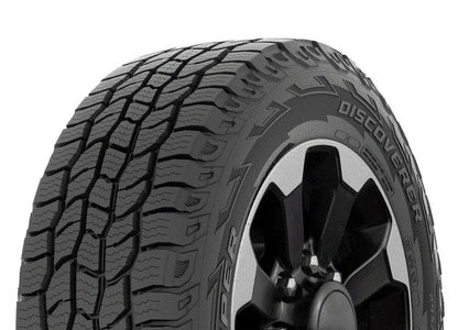 Cooper Discoverer All-Terrain 265/65R18 114T All-Terrain Tire Fits: 2014-18 Chevrolet Silverado 1500 LTZ, 2014-18 GMC Sierra 1500 SLE