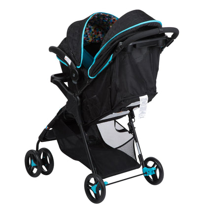 Babideal Lightweight Compact Baby Stroller &amp; Infant Car Seat Seat. Pixelray