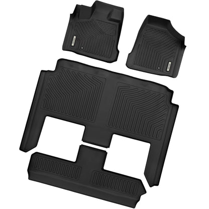 RVNI Floor Mats for 2008-2020 Dodge Grand Caravan/2008-2016 Chrysler Town & Country