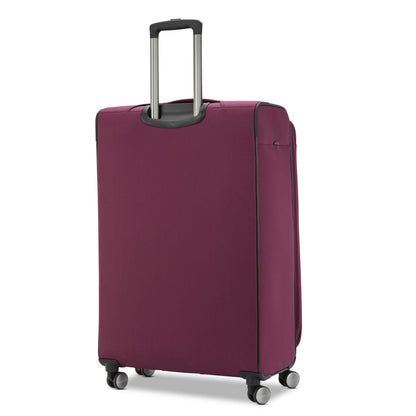 Samsonite Outline Pro Hardside Spinner Luggage, Mars Red