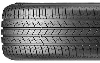 4 Vogue Tyre Custom Built Radial SCT2 Blue White Sidewall 285/45R22 114H Tires 0-3313-221 / 285/45/22 / 2854522