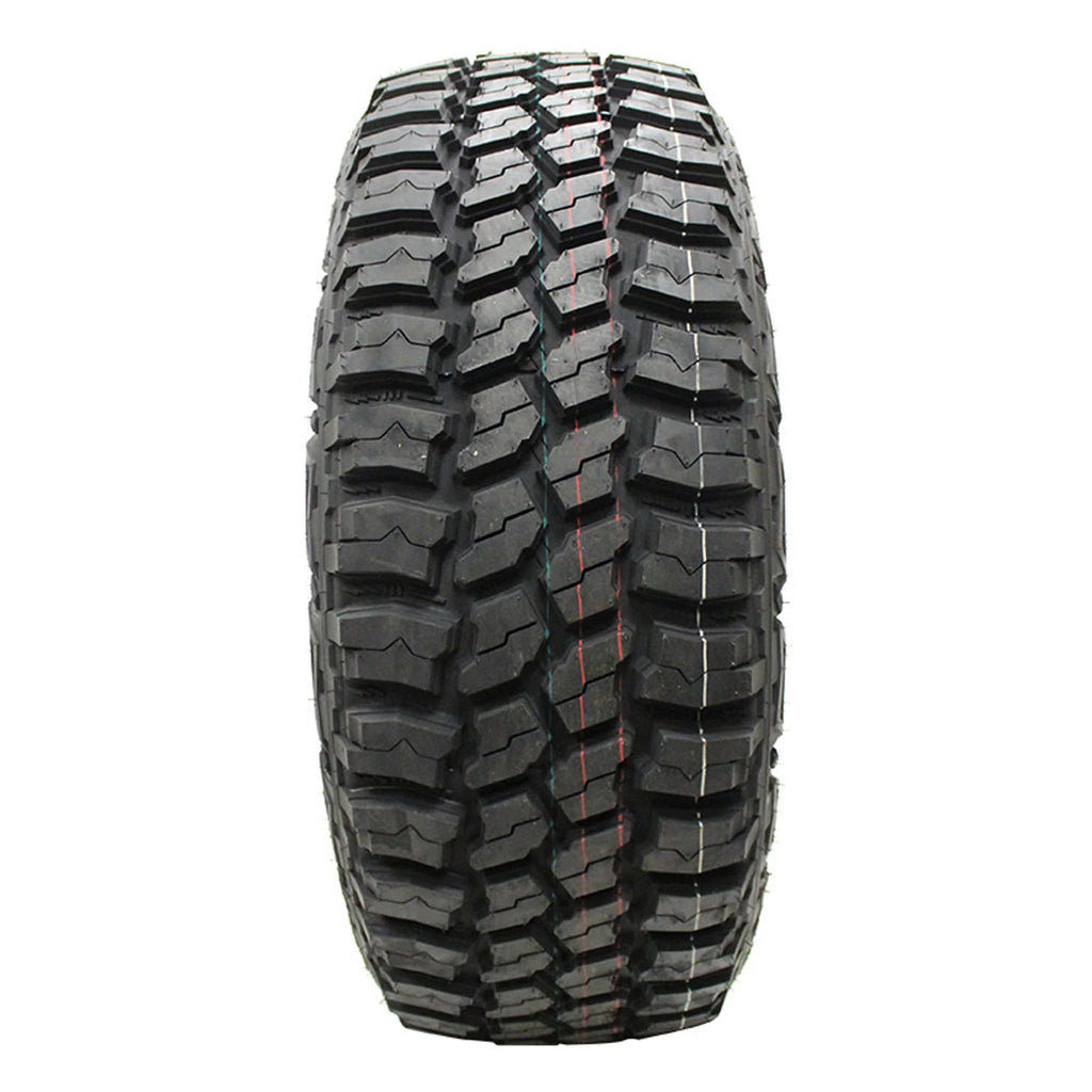 Thunderer Trac Grip M/T R408 Mud Terrain LT265/75R16 123/120Q E Light Truck Tire