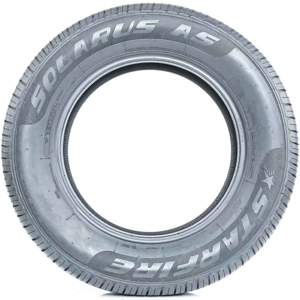 Set of 4 (FOUR) Starfire Solarus AS 235/60R18 103H A/S All Season Tires Fits: 2017-19 Honda CR-V EX-L, 2018-22 Honda Odyssey EX-L