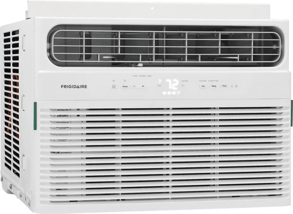 Frigidaire 8,000 BTU Window Room Air Conditioner with Wi-Fi up to 350 sq ft, White