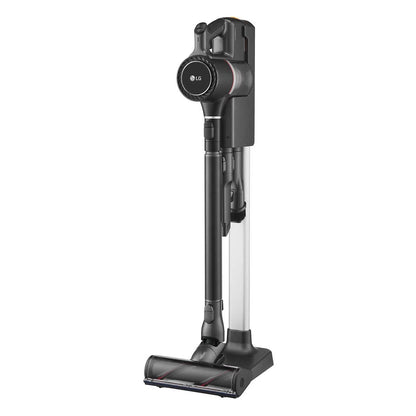 LG Cord Zero A9 Cordless Stick Vacuum Cleaner - A916BM (Refurbished / Restored), Lightweight, Powerful Suction, Pet Hair, Hard Floor, Carpet, HEPA Filter, Self-Cleaning Brushroll, LED Headlights