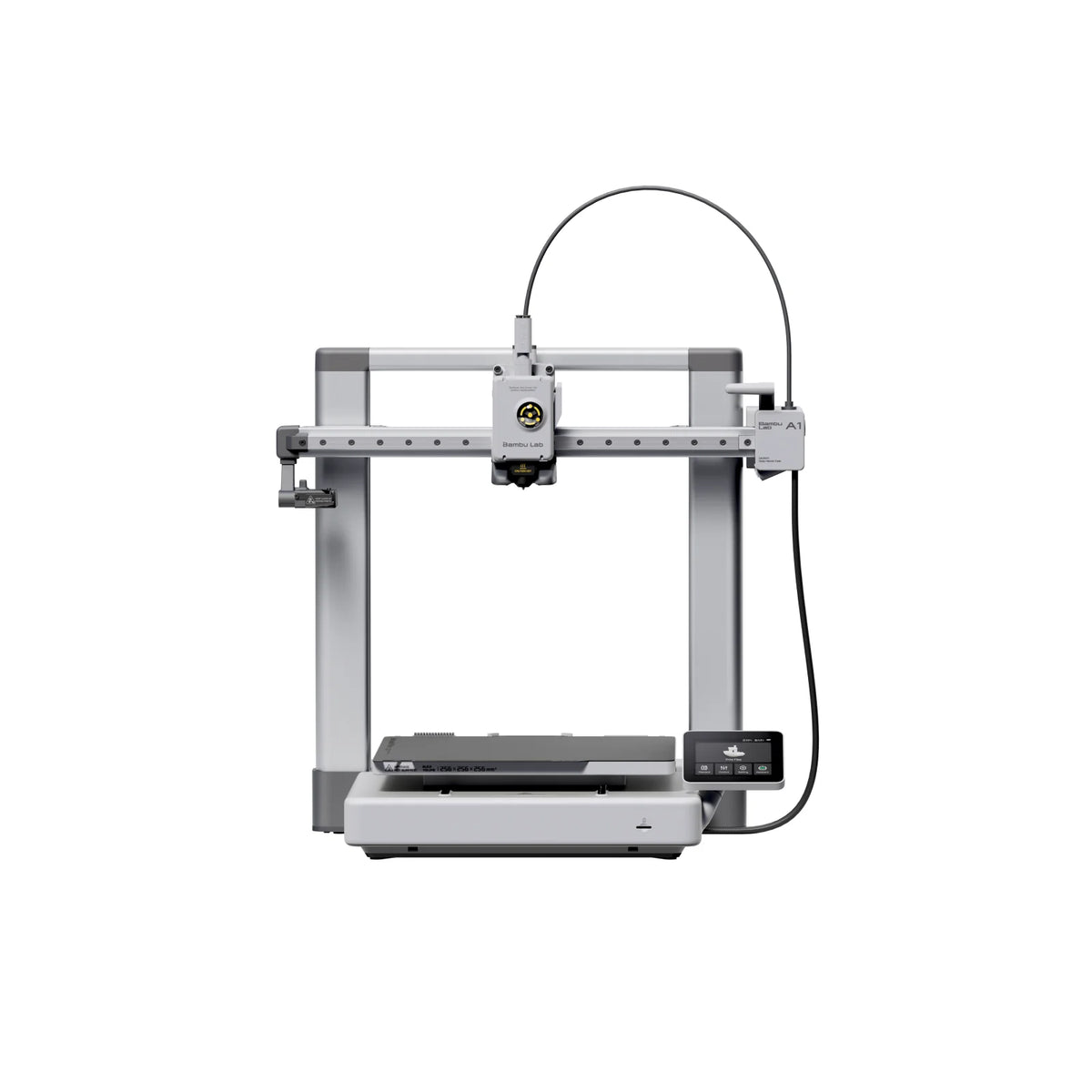 Bambu Lab - A1 Combo 3D Printer - Silver