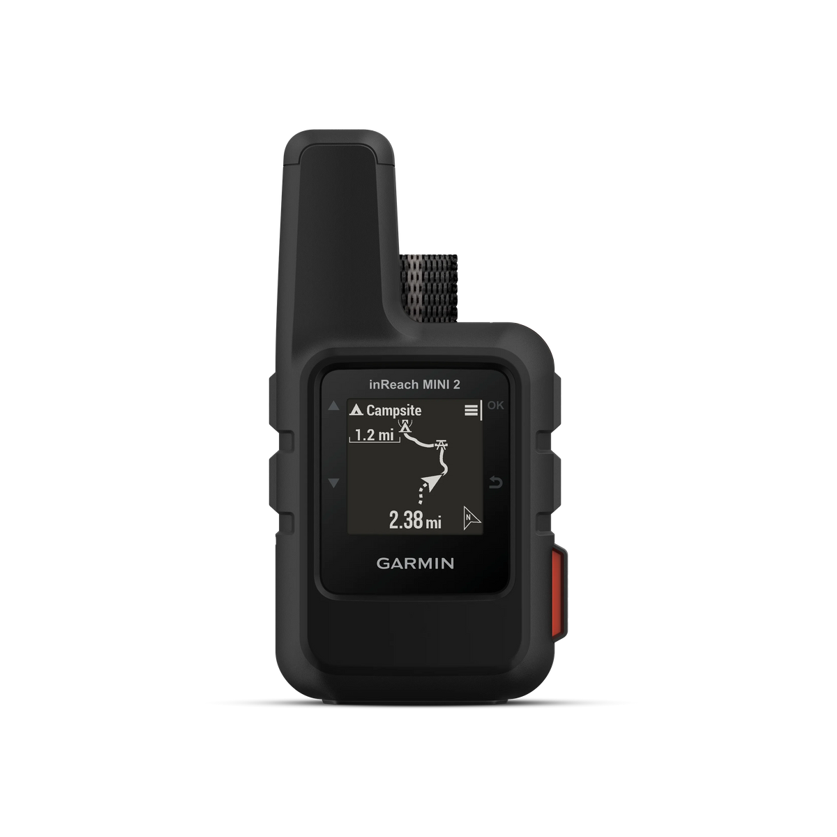Restored inReach Mini 2, Black (Refurbished)