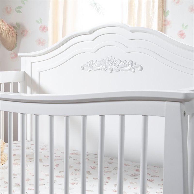 DaVinci Fiona 4 in 1 Convertible Crib