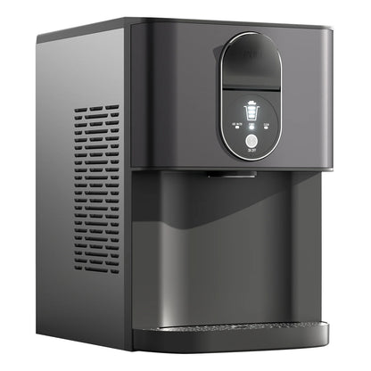 Northair 44lb Self-Dispensing Nugget Ice Maker Machine with Top Loading Water Reservoir