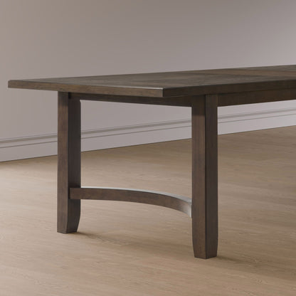 Flexsteel Norman Dining Table and 8 Chairs