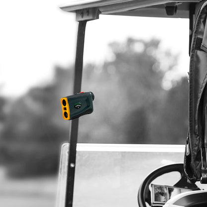 Callaway LS Slope Golf Laser Rangefinder, with Pulse Confirmation