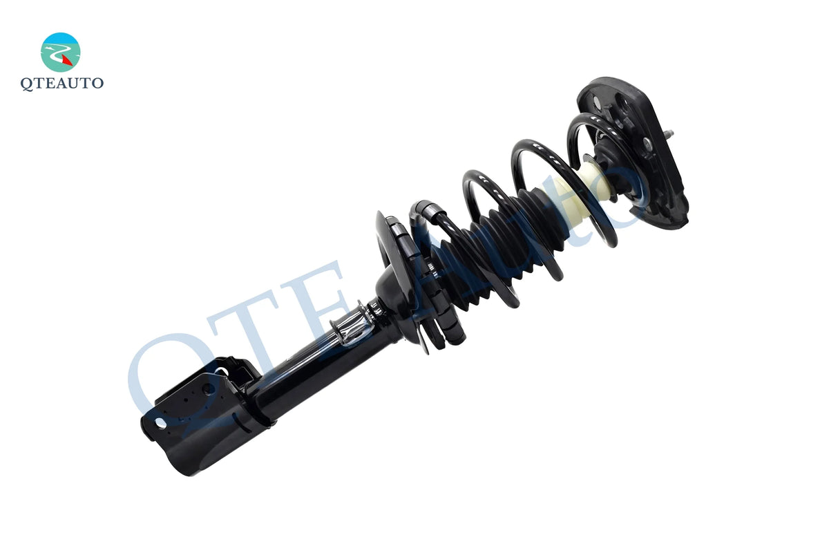 Pair Rear Left-Right Quick Complete Strut-Coil Spring For 2000-2011 Chevrolet Impala