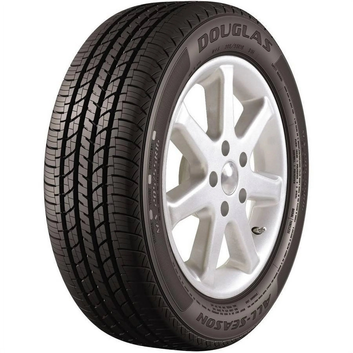 All-Season 215/65R16 98T All-Season Tire