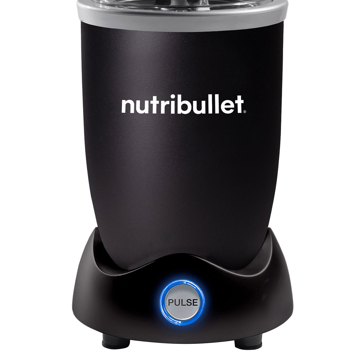 nutribullet Pro Plus 1200 Watt Personal Blender, Matte Black