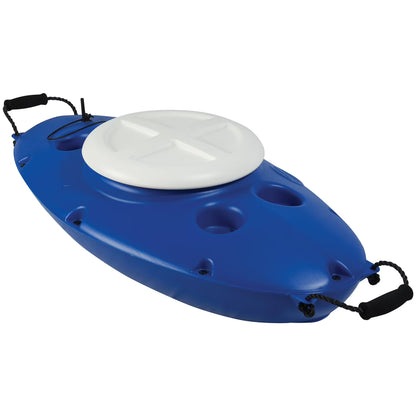 Creekkooler CK0020 30 qt. Floating Cooler (royal Blue)