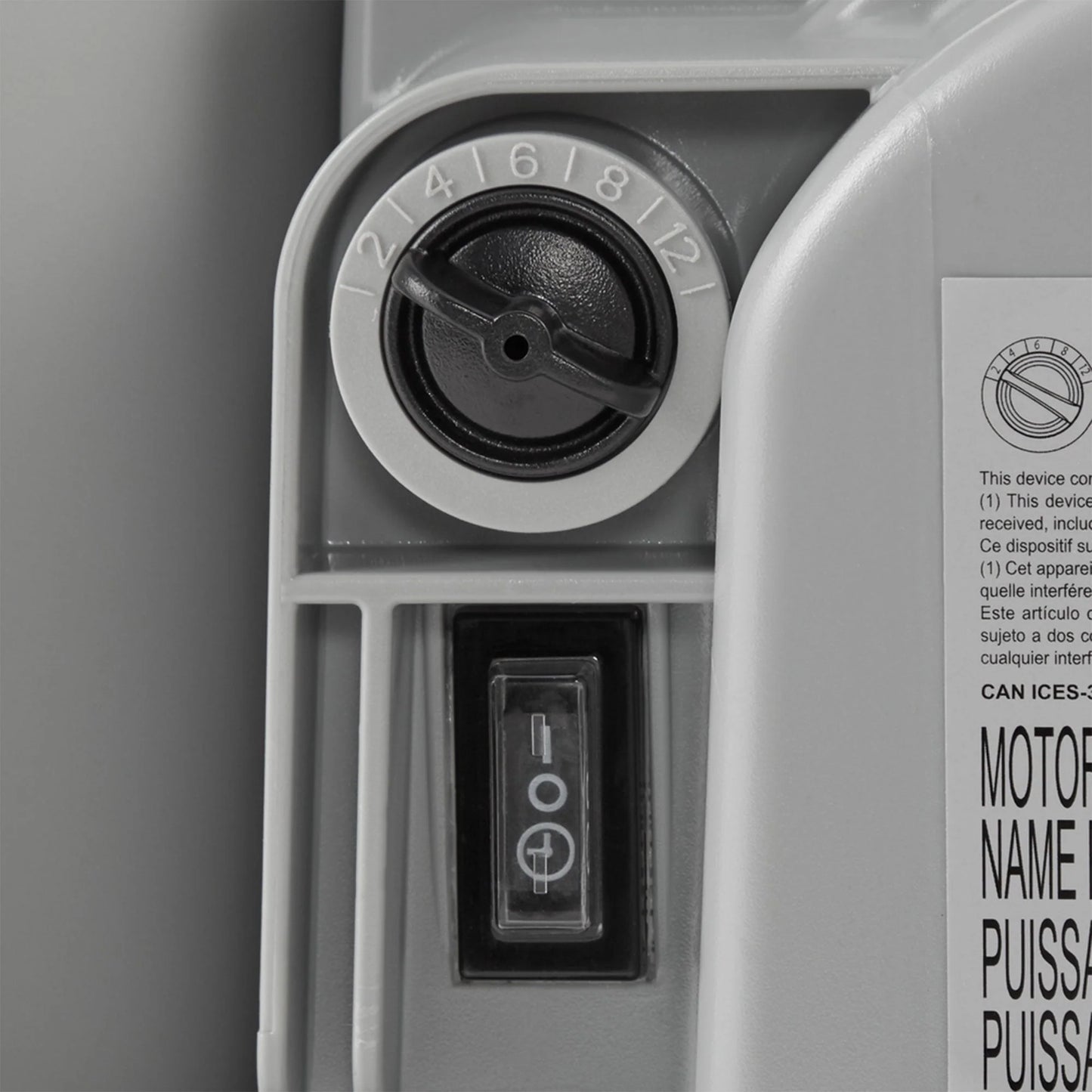 Intex Krystal Clear 2500 GPH Swimming Pool Filter Cartridge Pump With Timer