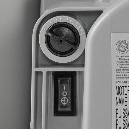 Intex Krystal Clear 2500 GPH Swimming Pool Filter Cartridge Pump With Timer
