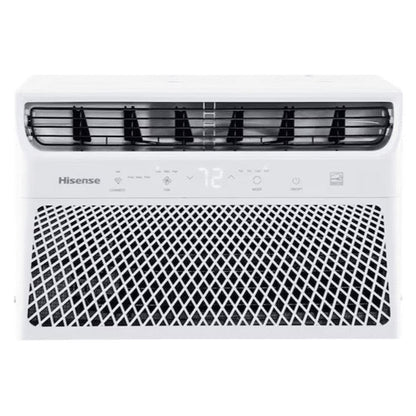 Restored Hisense 8000 BTU 350 Sq Ft Window Air Conditioner (Refurbished)