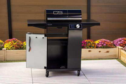 Charbroil Edge Electric Grill in Black