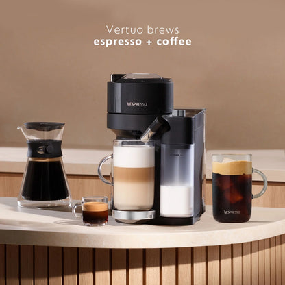 Nespresso by De'Longhi Nespresso Vertuo Lattissima by De'Longhi, White