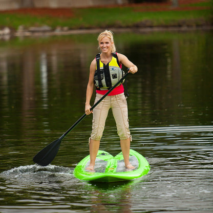 Lifetime Freestyle XL�?116 in Stand-up Paddleboard, Lime Green (90213)