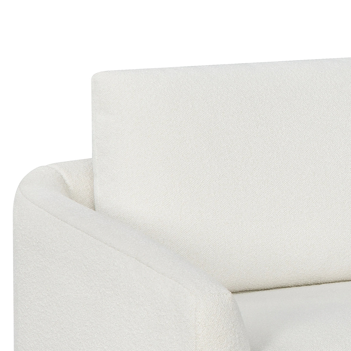 Beautiful Drew 72.2" Sofa by Drew Barrymore for Adults, Striped Linen