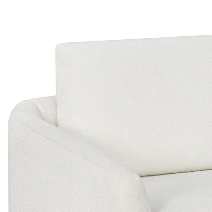 Beautiful Drew 72.2" Sofa by Drew Barrymore for Adults, Striped Linen