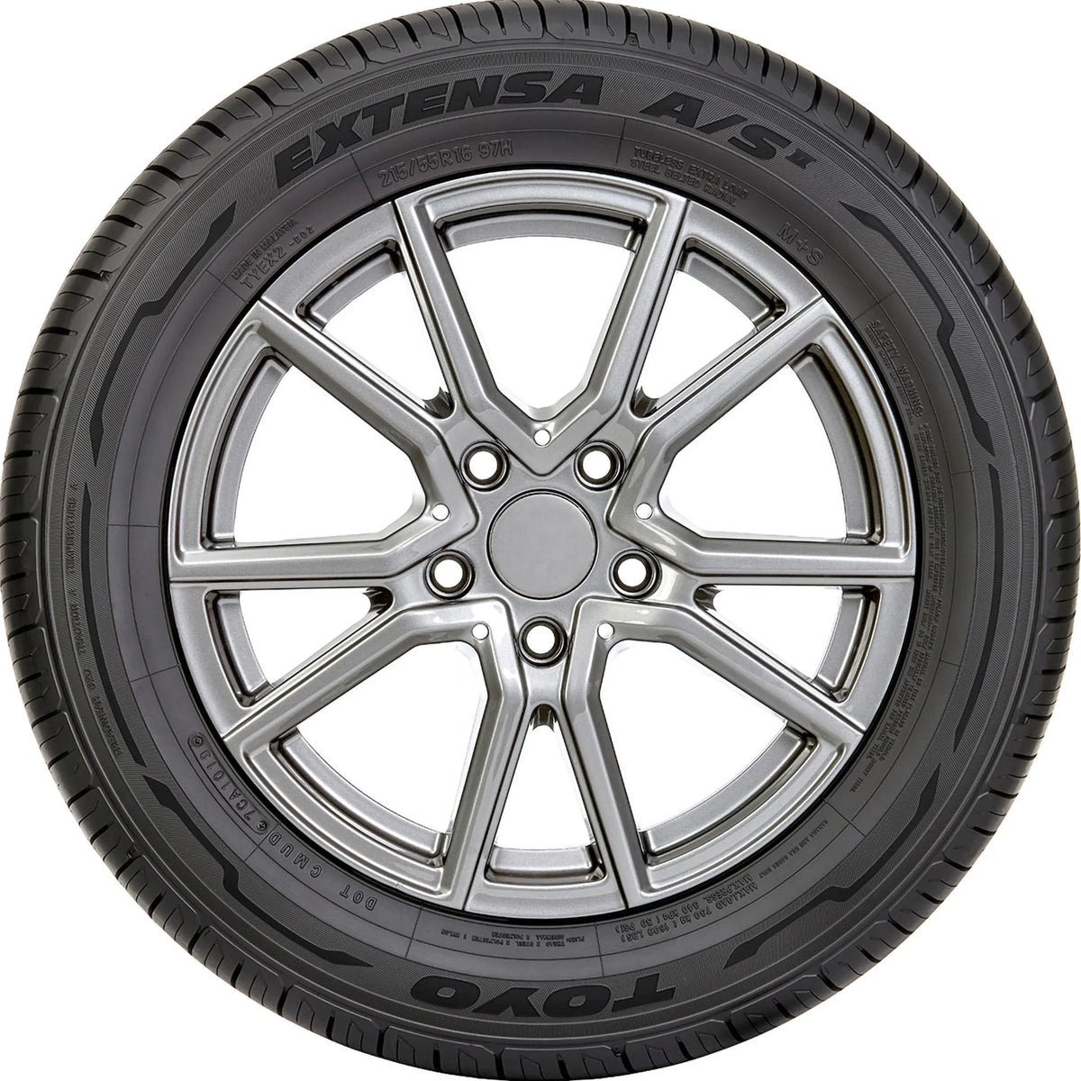 Toyo Extensa A/S II All Season 215/55R16 97H XL Passenger Tire