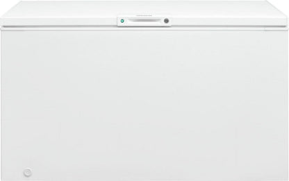 Frigidaire FFCL1542AW 15 Cu. Ft. Chest Freezer, White