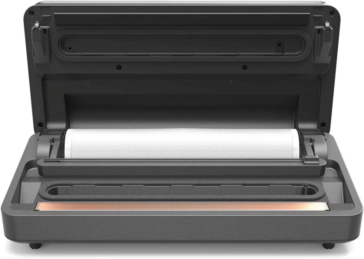 Anova Precision Pro Black Food Vacuum Sealer