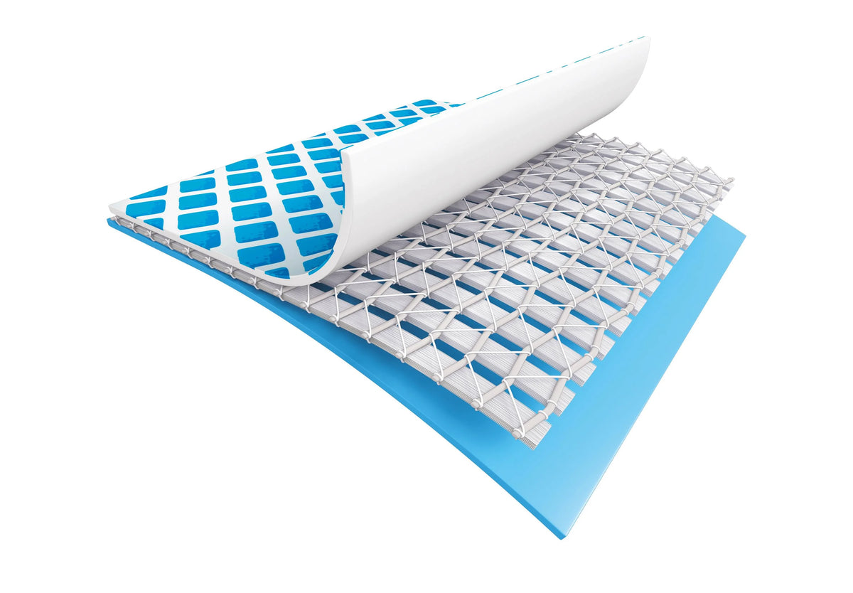 Intex 12 Ft x 30 Inches Metal Frame Set Above Ground Swimming Pool with Filter & Cover