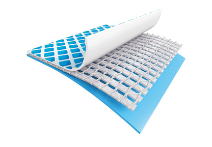 Intex 12 Ft x 30 Inches Metal Frame Set Above Ground Swimming Pool with Filter & Cover