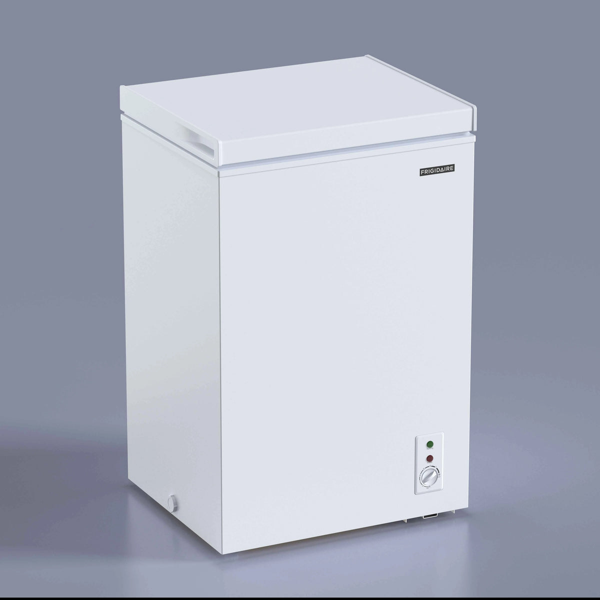 Frigidaire 3.5 Cu. ft. Chest Freezer, Garage Ready, EFRF3003,White