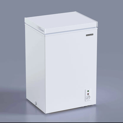 Frigidaire 3.5 Cu. ft. Chest Freezer, Garage Ready, EFRF3003,White