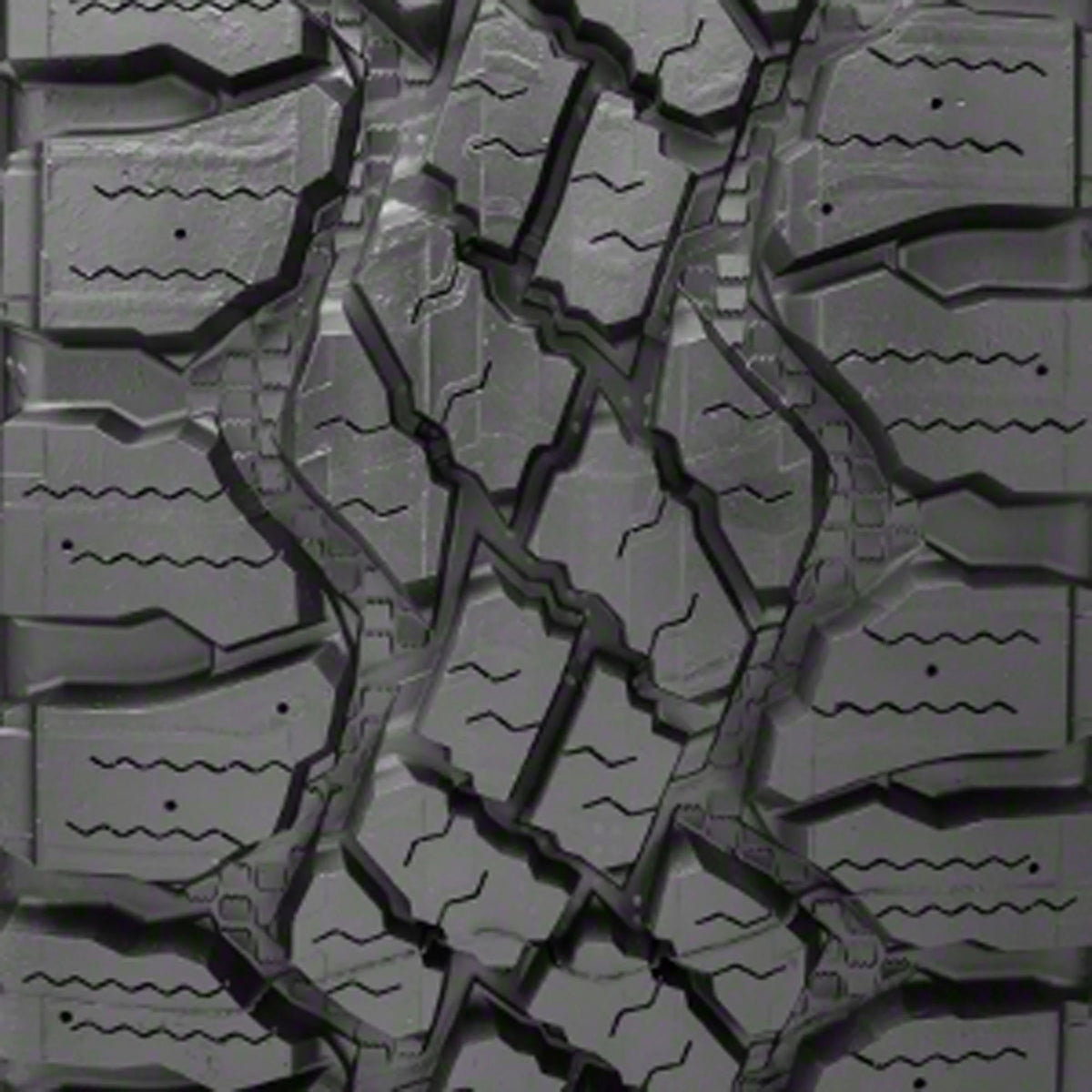 Goodyear Wrangler DuraTrac Rugged Terrain 265/65R17 112S Light Truck Tire