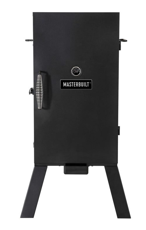 Masterbuilt 30-inch Analog Electric Smoker in Black