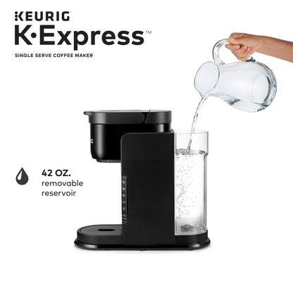 Keurig K-Express Coffee Maker, Single Serve K-Cup Pod Coffee Brewer